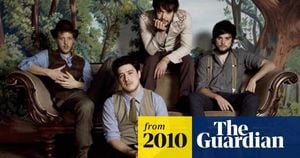 Mumford & Sons Headline Radio 1's Big Weekend 2025