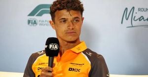 Piastri And Norris Battle For Supremacy At McLaren