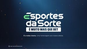 Esportes Da Sorte And Onabet Launch .bet.br Domains For Sports Betting