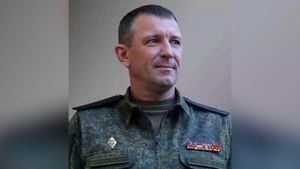 General Popov Faces Possible Return To Isolation