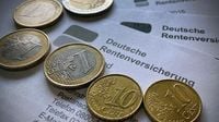 Bundeskabinett beschließt Rentenerhöhung