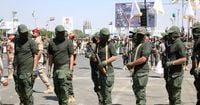 Houthis release 20 UN staff from detention in Yemen | The National