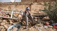 Reeling from earthquakes, Afghans fear coming winter