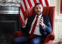 Vance to visit Israel on Monday to discuss advancing Trump’s Gaza plan — report