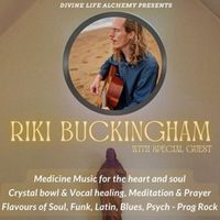 Riki Buckingham @ St Margaret's Chapel