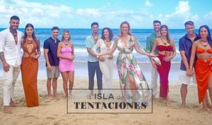 Spotlight On La Isla De Las Tentaciones 8 Participants