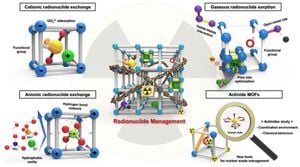 New Spectroscopic Tools Unravel Mysteries Of Actinides