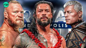 WWE Royal Rumble 2025 Set To Thrill Fans With Epic Matches