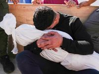 Israeli attacks kill more than 60 as Gaza blockade accelerates starvation