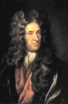 Daniel Defoe