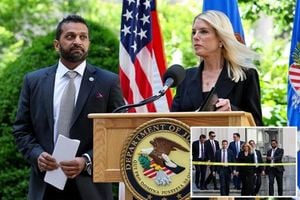 More Than 200 Alleged Child Predators Arrested Nationwide