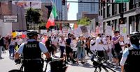 Labor Day Protests Denounce Trump While Supporting Workers