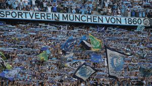 TSV 1860 Munich Hosts Arminia Bielefeld In Key 3. Liga Clash