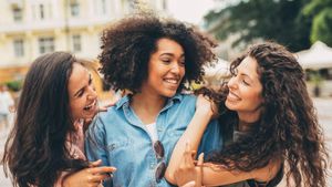 Exploring The Strength Of Female Friendships Around Us