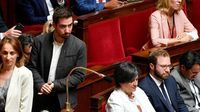 Affaire Andy Kerbrat : le député nantais exclu 15 jours de l’Assemblée nationale
