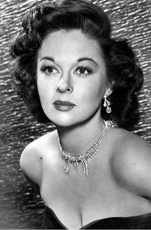 Susan Hayward