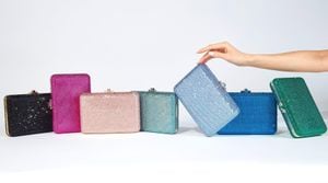 Clutch Bags Take Center Stage For Spring/Summer 2025