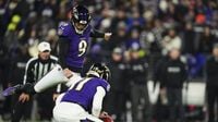 Ravens release Justin Tucker