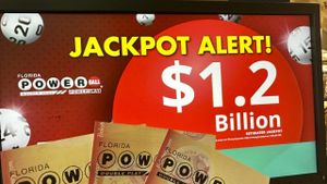 $113 Million Powerball Jackpot Awaits Players