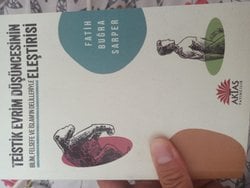 "Teistik Evrim Düşüncesinin Eleştirisi" adlı kitabın içeriği ne kadar doğru?