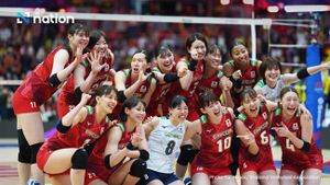 Japanese Women’s Volleyball Selection Trials Showcase New Talent