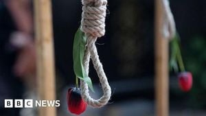 UN Slams Iran Over Record Execution Surge In 2025