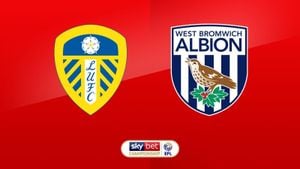 Leeds United Hosts West Bromwich Albion Aiming For Win