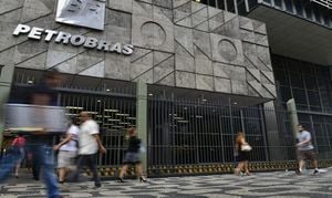 Petrobras Proposes Two-Year Hybrid Work Model Agreement