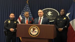 Houston Man Arrested For Terrorism And ISIS Plot