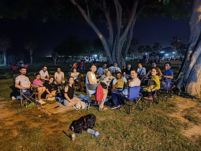 Antalya Bilimsever Buluşması