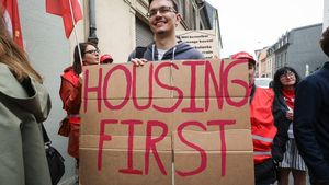 Rising Housing Crisis Spurs National Response