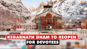 Kedarnath Trek Route Reopens For Pilgrims