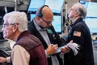 US stocks and gold sink, meme stocks swerve, and momentum reverses on Wall Street | Hot Springs Sentinel Record