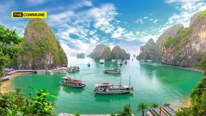 Vietnam Sees Surge In International Tourism Interest For 2025