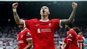 Dramatic Draw Leaves Liverpool’s Lead Shaken