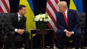 Trump-Zelenskyy Tensions Rise Over Minerals Deal