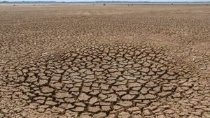 UN Talks Fail To Reach Consensus On Drought Solutions