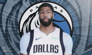 Anthony Davis Joins Mavericks, Teams Up With Kyrie Irving