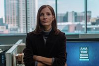 Jessica Chastain ‘not aligned’ with Apple over delay to new show about extremism