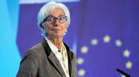 Europe's top central banker says economy holding up better than expected in face of Trump tariffs - The Livingston Enterprise