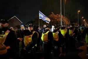 Maccabi Tel Aviv Fan Ban At Aston Villa Sparks Outrage And Apology