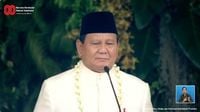 President Prabowo Wears Traditional Malay Attire at Indonesia’s 80th Independence Day Ceremony