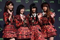 Japanese girl group AKB48 release AI-generated song after it wins fan vote