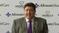 Pritzker responds after Trump calls him 'incompetent,' comments on his weight
