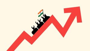 Indian Stock Market Surges Ahead Of Union Budget 2025