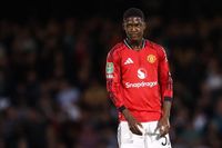 Forget Mainoo, another Man Utd ace showed a completely different side of himself vs Grimsby