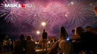 Рассказываем, где и когда в Москве смотреть праздничный салют в честь Дня Победы: карта