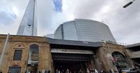 Apple TV+'s Severance cast surprise London commuters at London Bridge Station