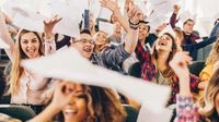 A-level results day 2025 - what time are the grades released?