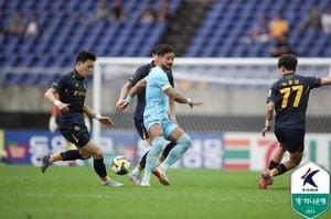 Daegu FC Triumphs Amid VAR Drama And Refereeing Controversy